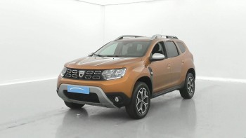 DACIA Duster dCi 110 4x4 Prestige 5p d’occasion 45670km révisée et livrable partout en France
