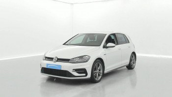 VOLKSWAGEN Golf 1.4 TSI 125 BlueMotion Technology DSG7 Carat 5p d’occasion 54936km révisée et livrable partout en France