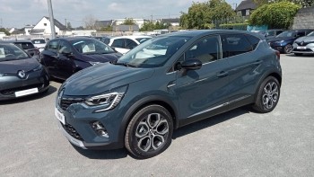 RENAULT Captur mild hybrid 160 EDC Techno 5p d’occasion 120km révisée disponible à 
