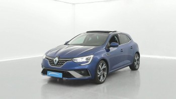 RENAULT Megane Mégane IV Berline E-TECH Plug-In Hybride 160 R.S. Line 5p d’occasion 22660km révisée et livrable partout en France