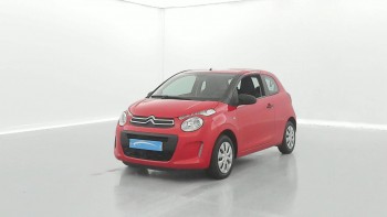 CITROEN C1 VTi 72 Live 3p d’occasion 60256km révisée et livrable partout en France