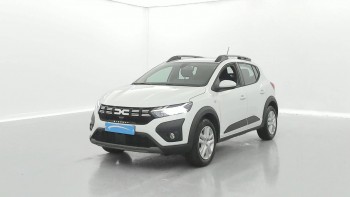 DACIA Sandero TCe 90 Stepway Expression 5p d’occasion 15112km révisée et livrable partout en France