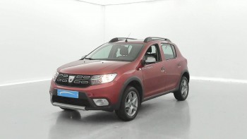 DACIA Sandero TCe 90 Stepway 5p d’occasion 19918km révisée et livrable partout en France