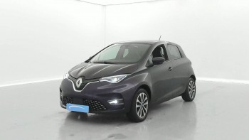 RENAULT Zoe R110 Achat Intégral Intens 5p d’occasion 59719km révisée et livrable partout en France