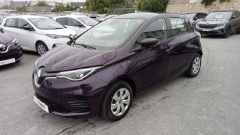 RENAULT Zoe R110 Achat Intégral Life 5p d’occasion 28809km révisée et livrable partout en France