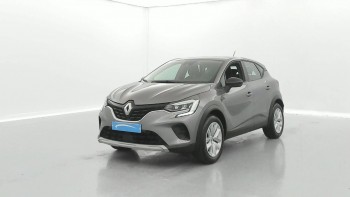 RENAULT Captur TCe 100 GPL 21 Business 5p d’occasion 25521km révisée et livrable partout en France