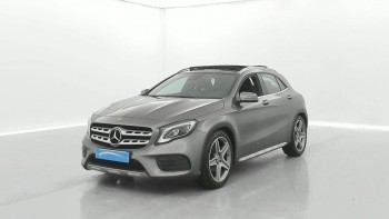 MERCEDES-BENZ Classe GLA 180 d 7-G DCT Fascination 5p d’occasion 78714km révisée et livrable partout en France