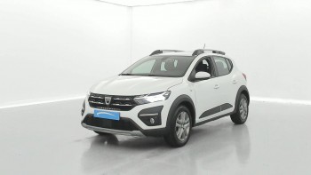 DACIA Sandero ECO-G 100 Stepway Confort 5p d’occasion 96500km révisée et livrable partout en France