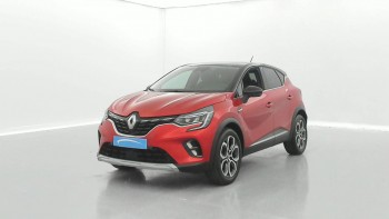 RENAULT Captur TCe 130 EDC FAP Intens 5p d’occasion 18600km révisée et livrable partout en France