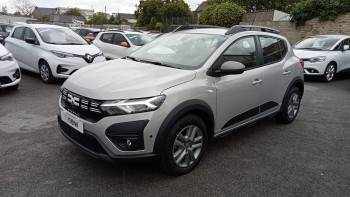 DACIA Sandero TCe 90 CVT Stepway Expression 5p d’occasion 7083km révisée et livrable partout en France