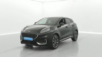 FORD Puma 1.0 EcoBoost 125 ch S&S DCT7 ST-Line V 5p d’occasion 53197km révisée et livrable partout en France