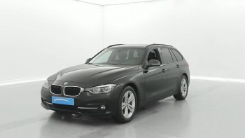 BMW Série 3 Touring Touring 318d 150 ch BVA8 Business Design 5p d’occasion 115992km révisée et livrable partout en France