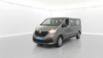 RENAULT Trafic Combi L2 dCi 125 Energy Zen 4p d’occasion 85753km révisée et livrable partout en France