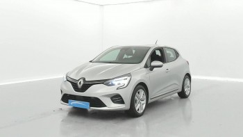 RENAULT Clio Clio E-Tech 140 Business 5p d’occasion 44818km révisée et livrable partout en France