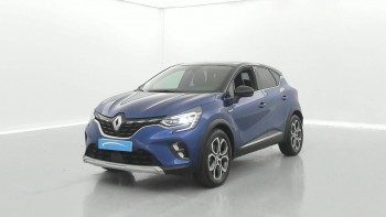 RENAULT Captur E-Tech hybride 145 Techno 5p d’occasion 33456km révisée et livrable partout en France