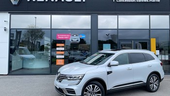 RENAULT Koleos Tce 160 EDC FAP 4x2 B Initiale Paris 5p d’occasion 2256km révisée et livrable partout en France