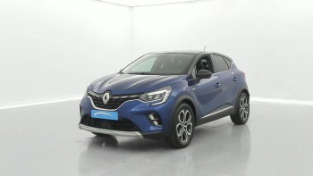RENAULT Captur E-Tech 145 21 Intens 5p d’occasion 44086km révisée et livrable partout en France