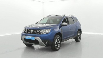 DACIA Duster Blue dCi 115 4x2 Prestige 5p d’occasion 40182km révisée et livrable partout en France