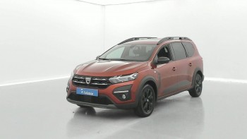DACIA Jogger TCe 110 7 places SL Extreme 5p d’occasion 37829km révisée et livrable partout en France