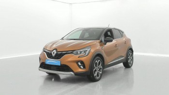 RENAULT Captur TCe 100 Intens 5p d’occasion 23222km révisée et livrable partout en France