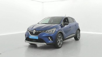 RENAULT Captur TCe 140 21 Intens 5p d’occasion 34782km révisée et livrable partout en France