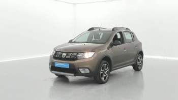 DACIA Sandero TCe 90 E6C Advance 5p d’occasion 79169km révisée et livrable partout en France