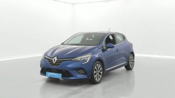 RENAULT Clio Clio TCe 90 21 Intens 5p d’occasion 48403km révisée et livrable partout en France