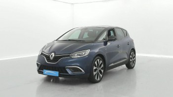 RENAULT Scenic Scenic TCe 140 FAP 21 Limited 5p d’occasion 30151km révisée et livrable partout en France