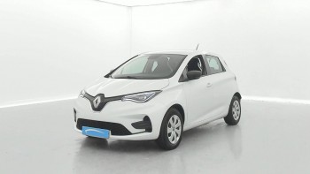 RENAULT Zoe R110 Achat Intégral Team Rugby 5p d’occasion 29821km révisée et livrable partout en France