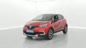RENAULT Captur TCe 150 Energy EDC S-Edition 5p d’occasion 40237km révisée et livrable partout en France