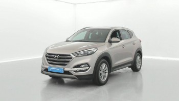 HYUNDAI Tucson 1.7 CRDi 141 2WD DCT-7 Creative 5p d’occasion 72775km révisée disponible à 