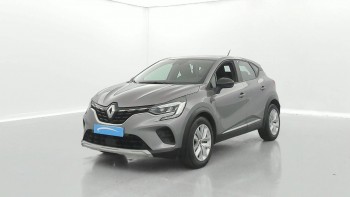RENAULT Captur Blue dCi 115 EDC Business 5p d’occasion 56351km révisée et livrable partout en France