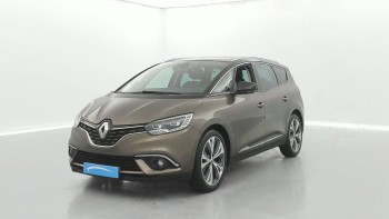 RENAULT Grand Scenic Grand Scenic dCi 130 Energy Intens 5p d’occasion 40351km révisée et livrable partout en France