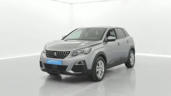 PEUGEOT 3008 3008 BlueHDi 130ch S&S BVM6 Active Business 5p d’occasion 82780km révisée et livrable partout en France