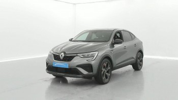 RENAULT Arkana E-Tech 145 21B R.S. Line 5p d’occasion 25305km révisée et livrable partout en France