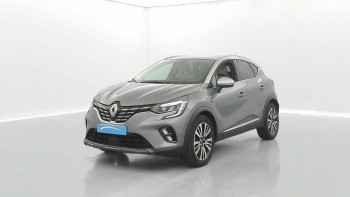 RENAULT Captur TCe 130 EDC FAP Initiale Paris 5p d’occasion 51395km révisée et livrable partout en France