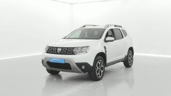 DACIA Duster Blue dCi 115 4x2 Prestige 5p d’occasion 54546km révisée et livrable partout en France