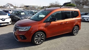 RENAULT Kangoo Blue dCi 115 EDC Techno 5p d’occasion 1310km révisée et livrable partout en France