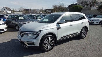 RENAULT Koleos Tce 160 EDC FAP 4x2 B Initiale Paris 5p d’occasion 5359km révisée et livrable partout en France
