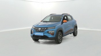 DACIA Spring Achat Intégral Confort Plus 5p d’occasion 32539km révisée et livrable partout en France