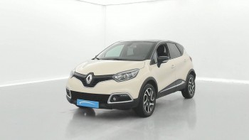 RENAULT Captur TCe 120 Energy Intens EDC 5p d’occasion 53888km révisée et livrable partout en France