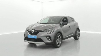 RENAULT Captur TCe 130 EDC FAP Intens 5p d’occasion 40754km révisée et livrable partout en France