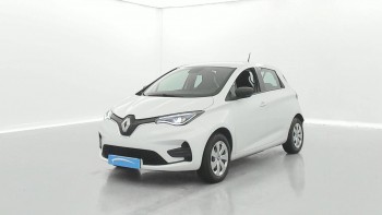 RENAULT Zoe R110 Achat Intégral Life 5p d’occasion 28665km révisée et livrable partout en France