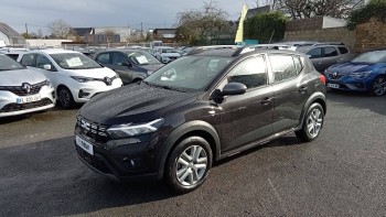 DACIA Sandero TCe 90 Stepway Expression 5p d’occasion 9572km révisée et livrable partout en France
