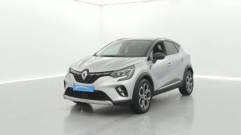 RENAULT Captur mild hybrid 160 EDC Techno 5p d’occasion 11586km révisée et livrable partout en France