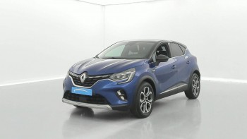 RENAULT Captur TCe 130 EDC FAP Intens 5p d’occasion 24141km révisée et livrable partout en France