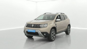 DACIA Duster Blue dCi 115 4x2 Prestige 5p d’occasion 19630km révisée et livrable partout en France