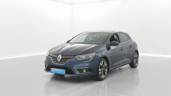 RENAULT Megane Mégane IV Berline Blue dCi 115 Intens 5p d’occasion 76448km révisée et livrable partout en France