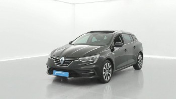 RENAULT Megane Estate TCe 140 EDC Techno 5p d’occasion 15375km révisée et livrable partout en France