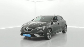 RENAULT Megane TCe 160 EDC R.S. Line 5p d’occasion 26464km révisée et livrable partout en France